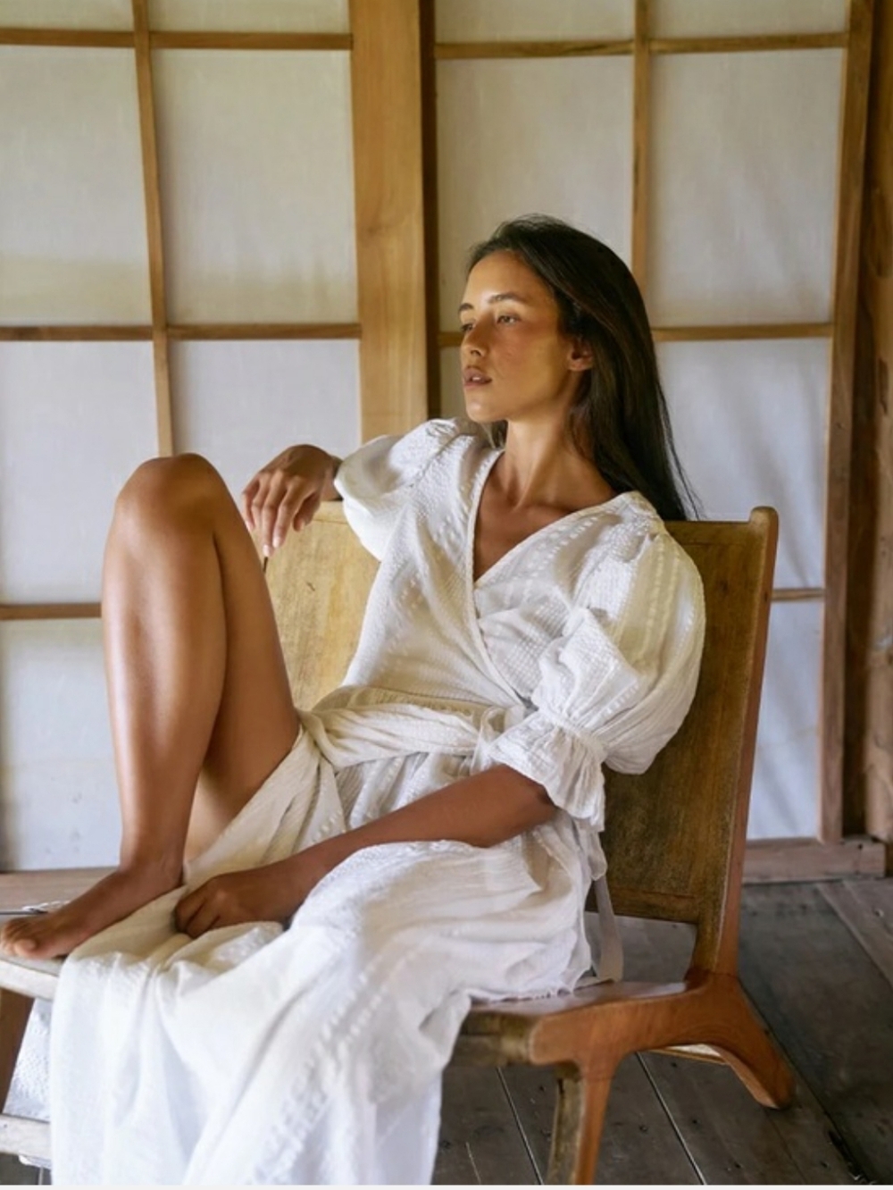 NWOT Daughters of India Uma Maxi